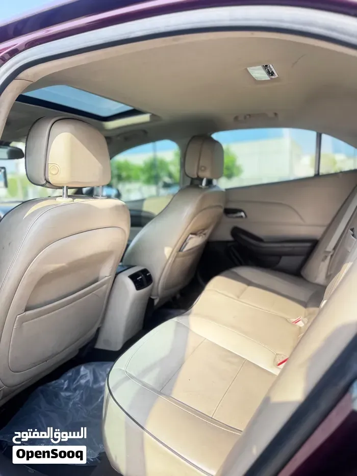 Chevrolet Malibu 2013 photo 4