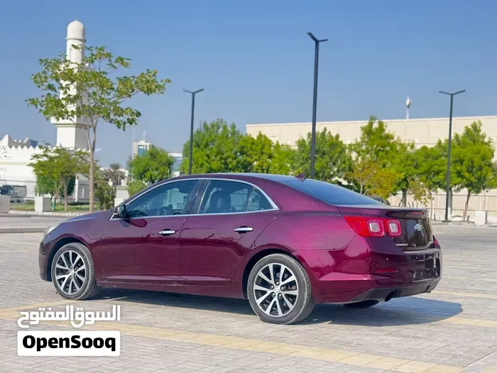 Chevrolet Malibu 2013 photo 2