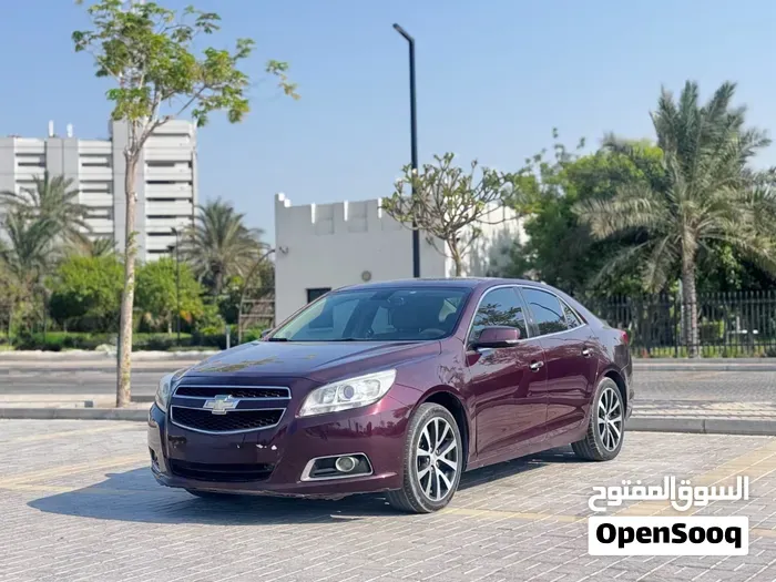 Chevrolet Malibu 2013 photo 3