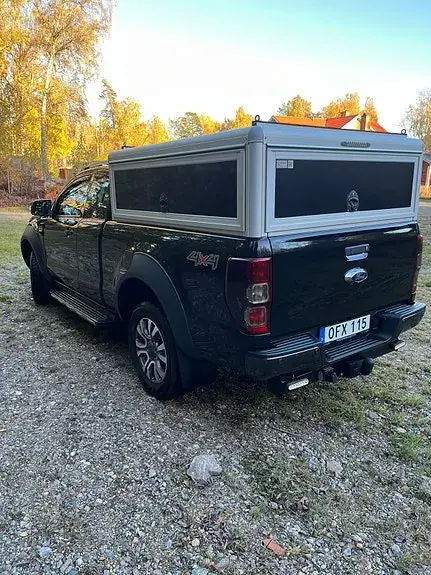 Ford Ranger 2017 photo 4