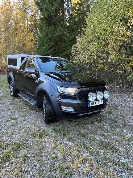 Ford Ranger 2017 photo 2