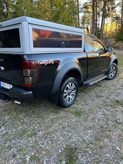 Ford Ranger 2017 photo 3