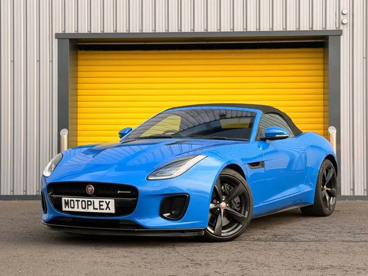 Jaguar F-Type