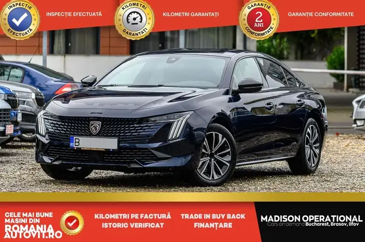 Peugeot 508