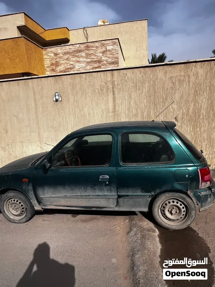 Nissan Micra 2001 photo 3