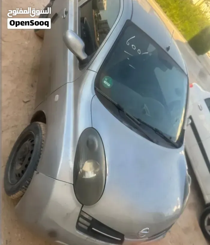 Nissan Micra 2001 photo 5