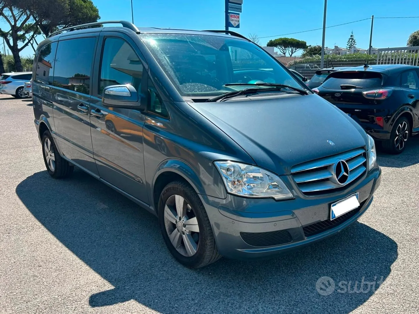 Mercedes-Benz Viano 2014 photo 5