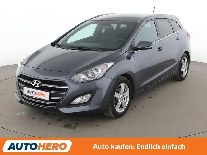 Hyundai I30