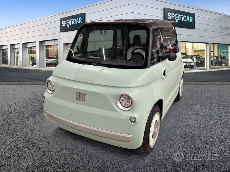 Fiat Topolino