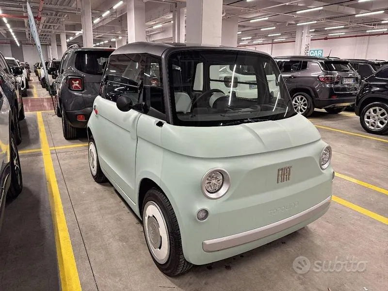 Fiat Topolino 2025 photo 5