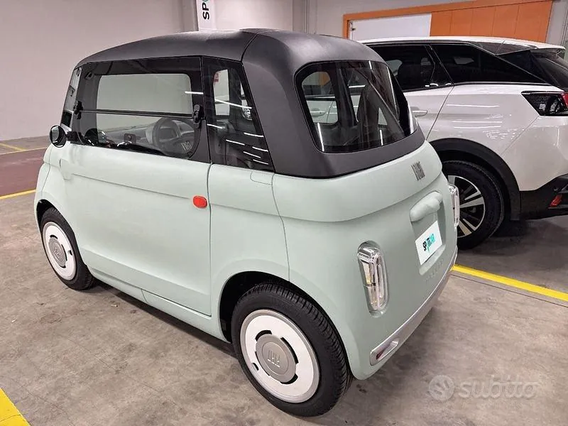 Fiat Topolino 2025 photo 3