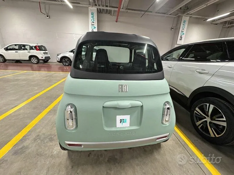 Fiat Topolino 2025 photo 4