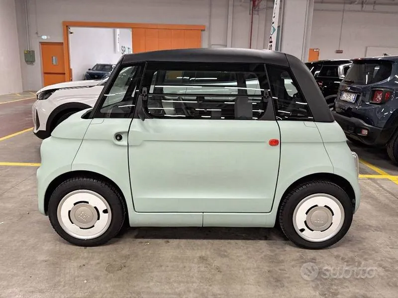 Fiat Topolino 2025 photo 2