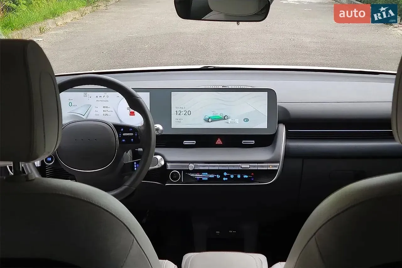 Hyundai Ioniq 5