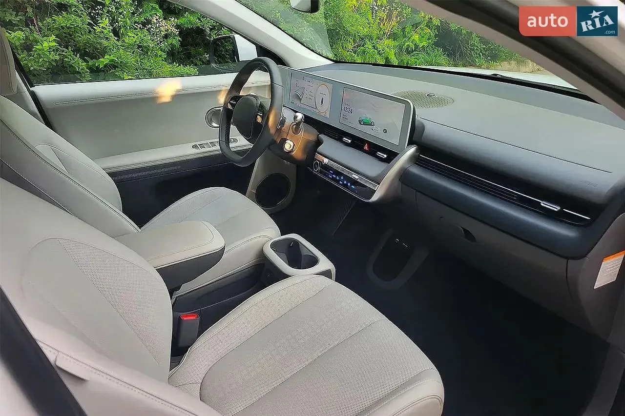 Hyundai Ioniq 5 2023 photo 3