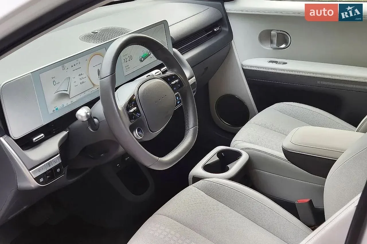 Hyundai Ioniq 5 2023 photo 2