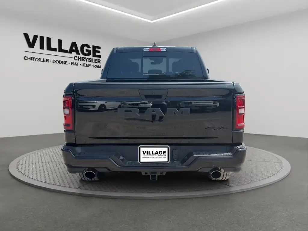 Ram 1500 2026 photo 3