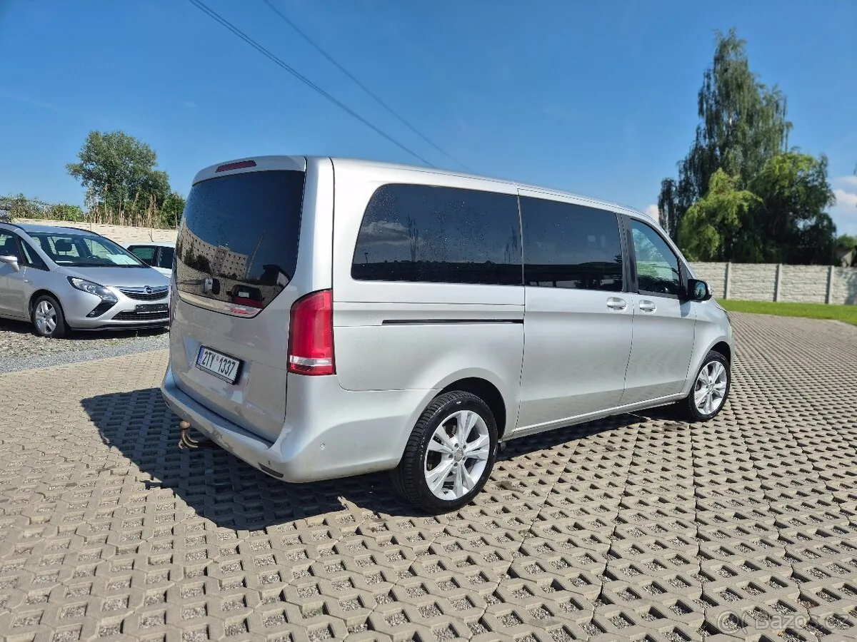 Mercedes-Benz V-Class 2015 photo 2
