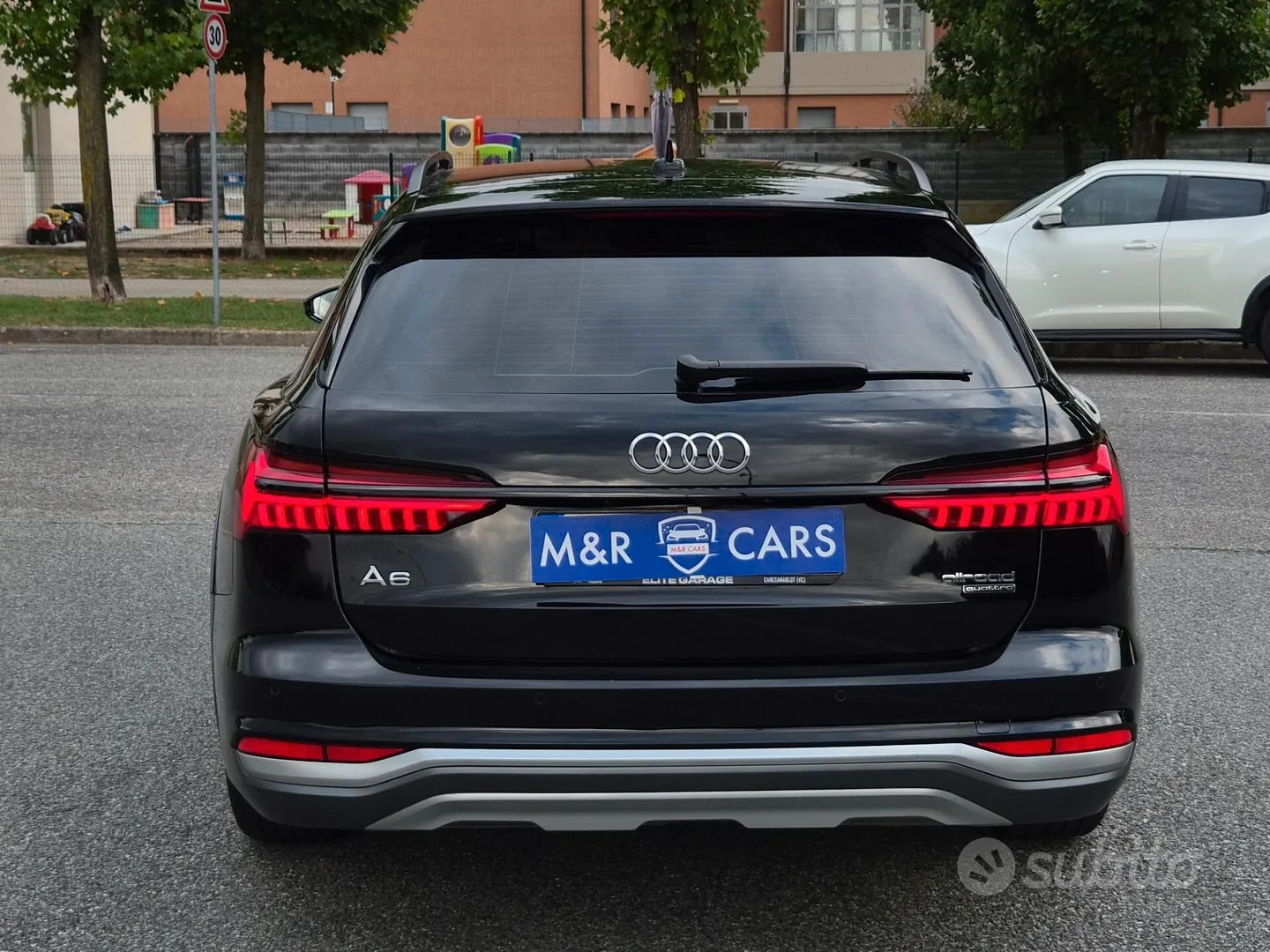 Audi A6 Allroad 2020 photo 5