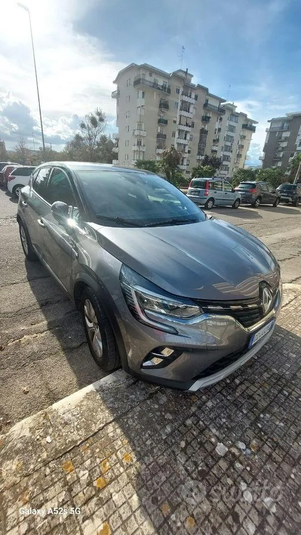 Renault Captur 2021 photo 4