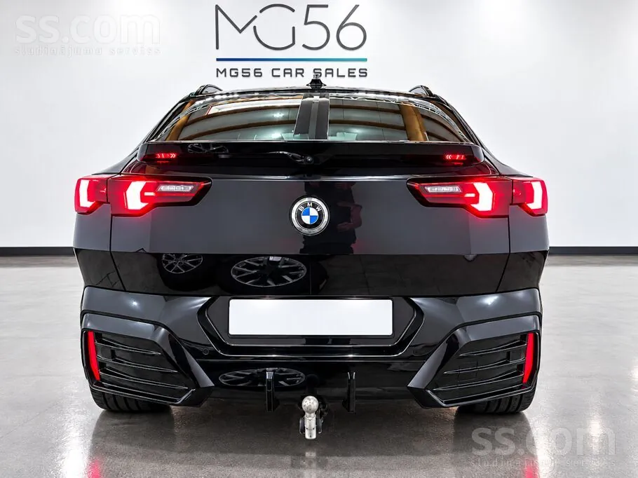 BMW X2 2025 photo 4