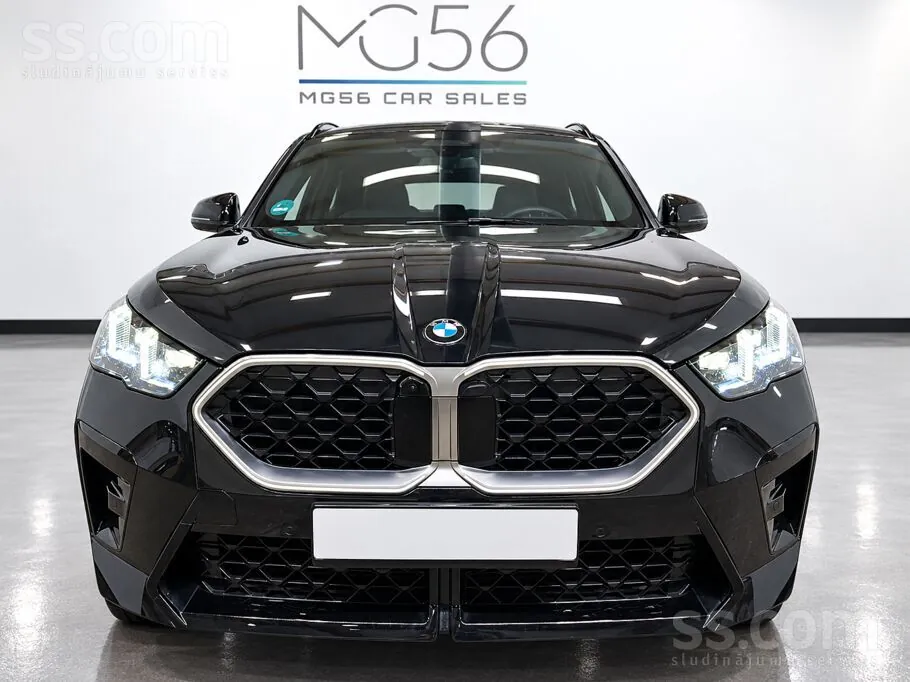 BMW X2 2025 photo 3