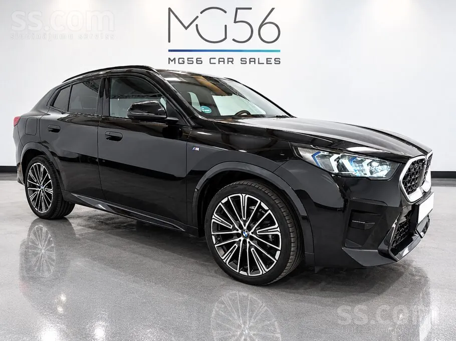 BMW X2 2025 photo 5