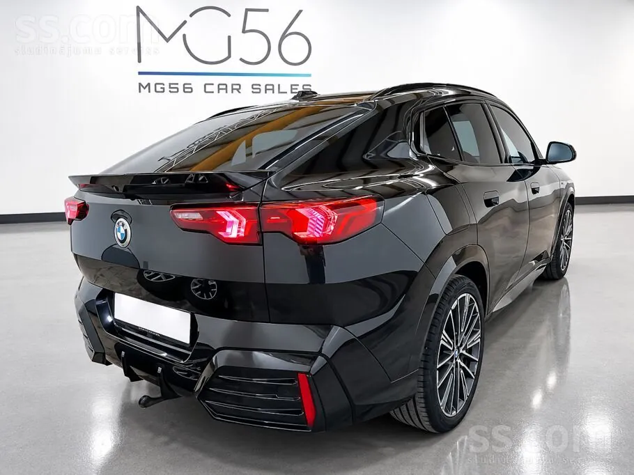 BMW X2 2025 photo 2