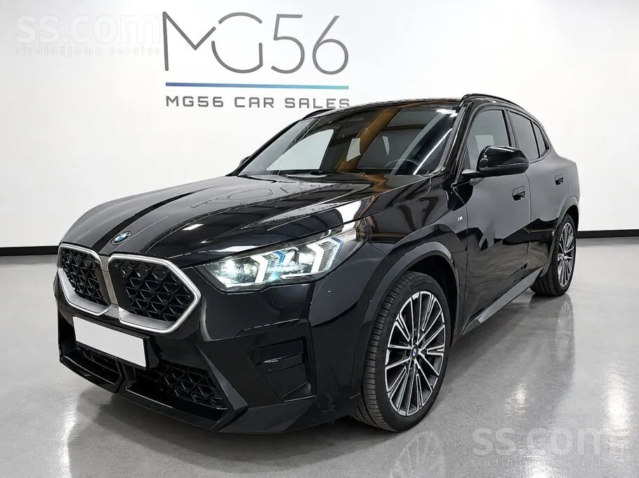 BMW X2