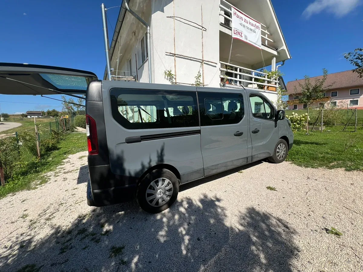 Nissan Primastar