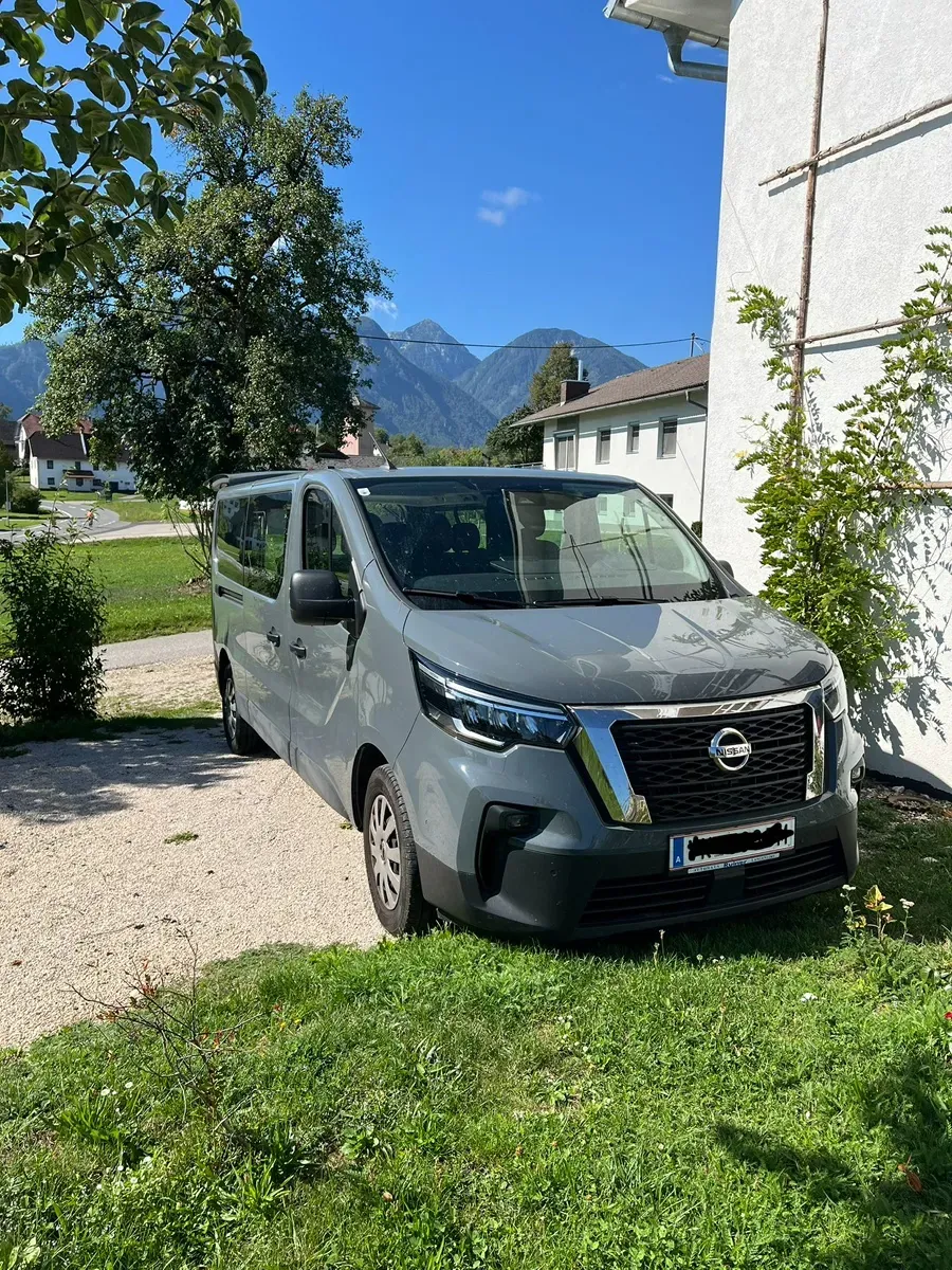 Nissan Primastar 2024 photo 2