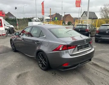 Lexus Is300 2013 photo 3