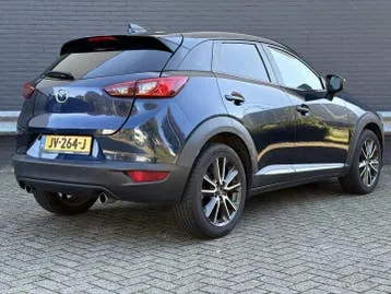 Mazda Cx-3 2016 photo 2