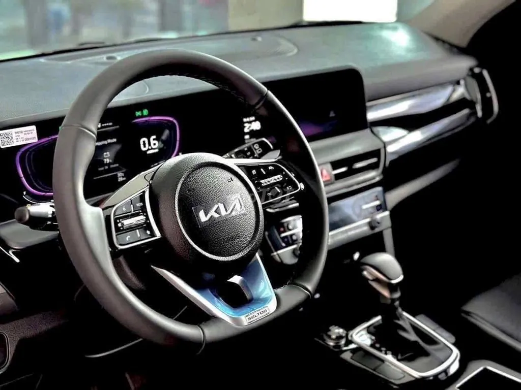 Kia Seltos 2026 photo 5