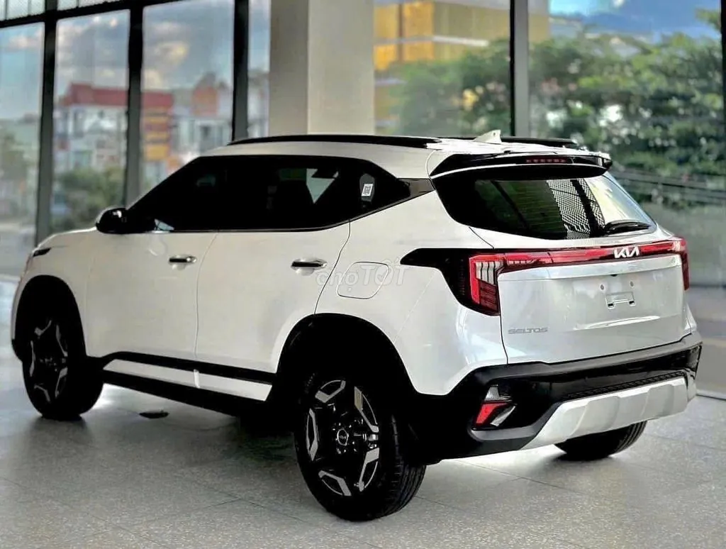 Kia Seltos 2026 photo 3