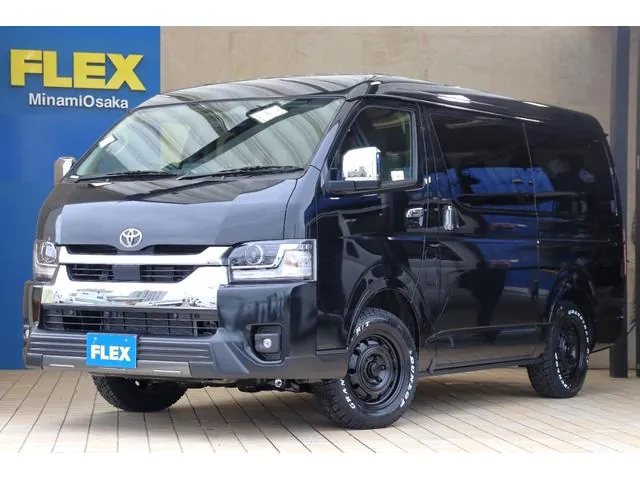 Toyota Hiace Wagon