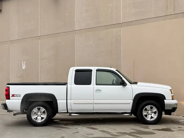 Chevrolet Silverado 1500 2007 photo 5