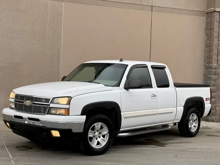 Chevrolet Silverado 1500