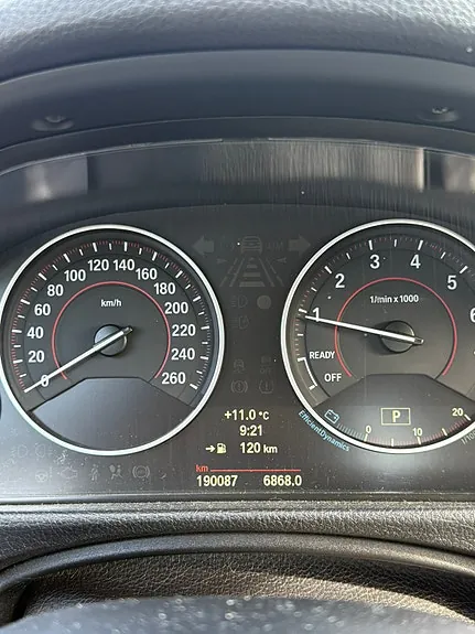 BMW 335I 2012 photo 5