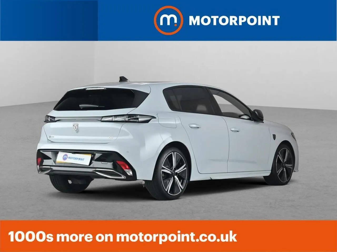 Peugeot 308 2025 photo 2