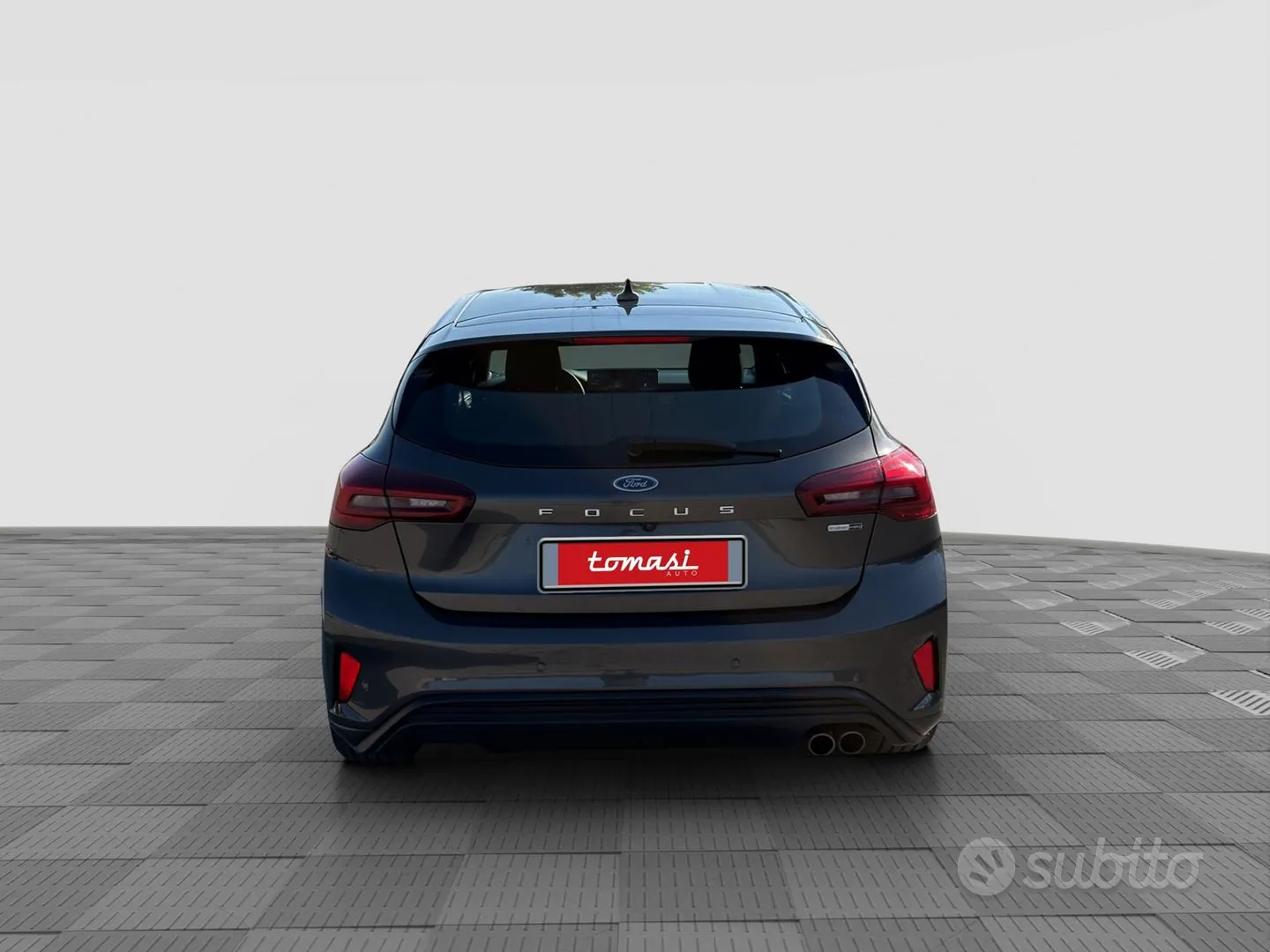Ford Focus 2022 photo 4