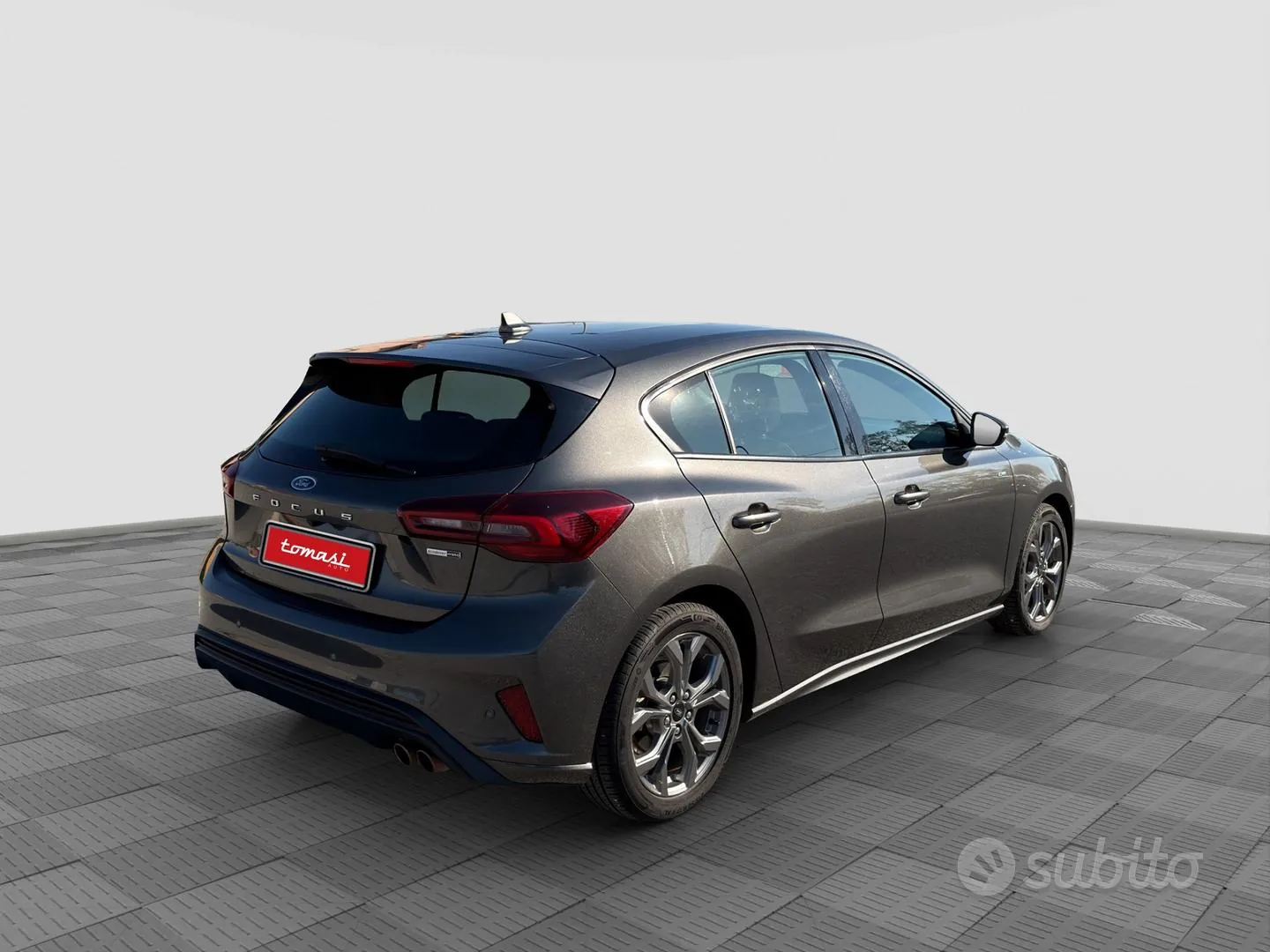 Ford Focus 2022 photo 5