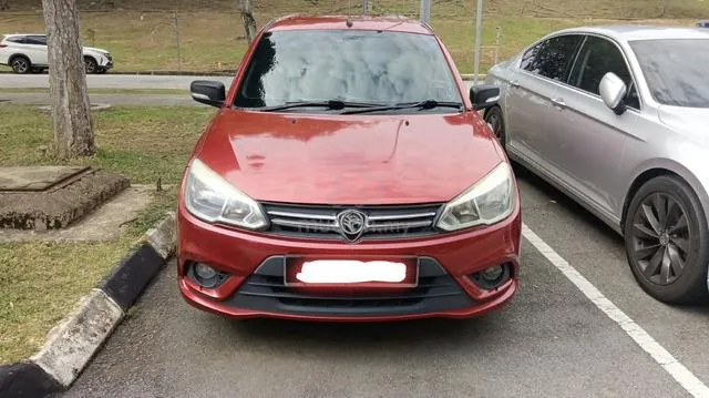 Proton Saga