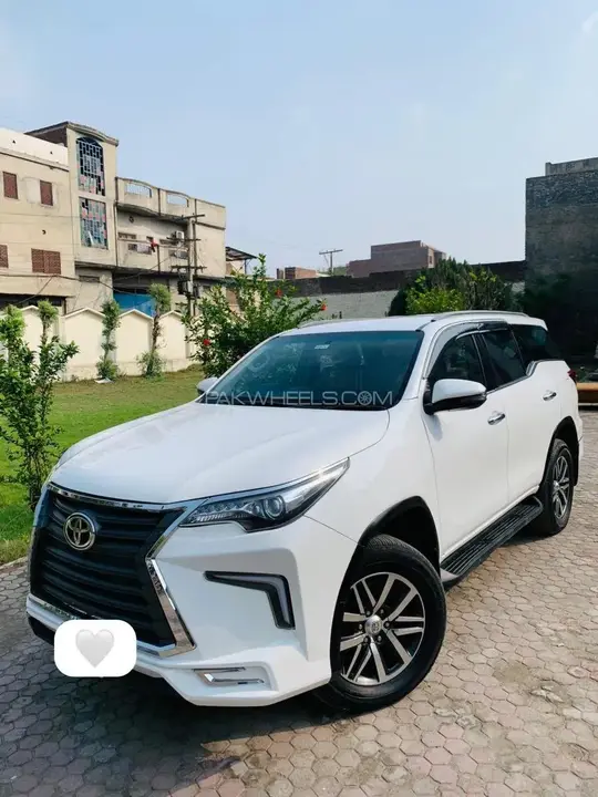 Toyota Fortuner