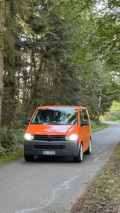 Volkswagen T5.2