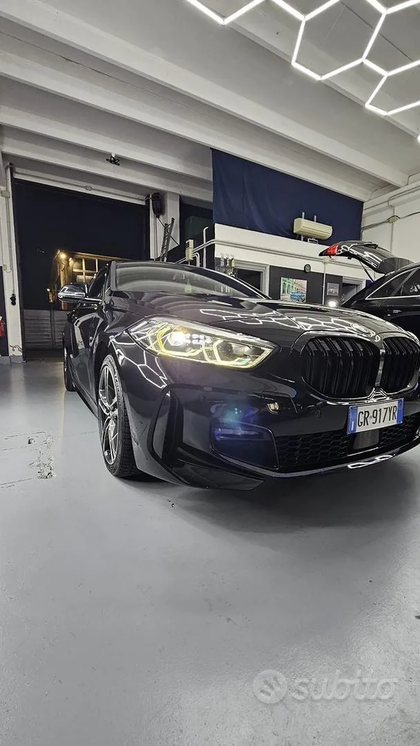 BMW 116D 2021 photo 3