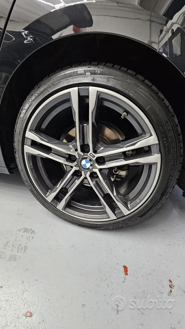 BMW 116D 2021 photo 4