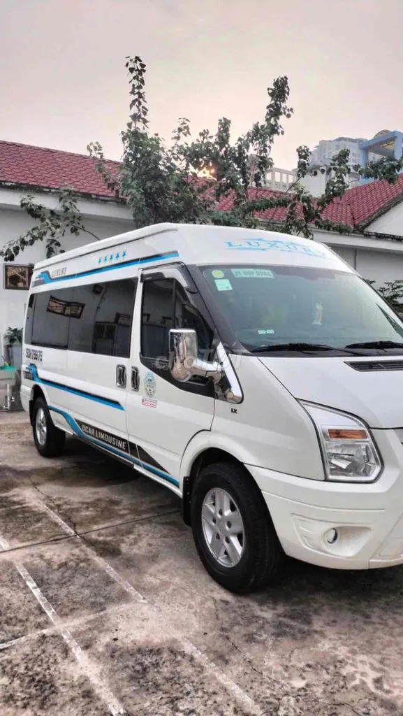 Ford Transit 2019 photo 4