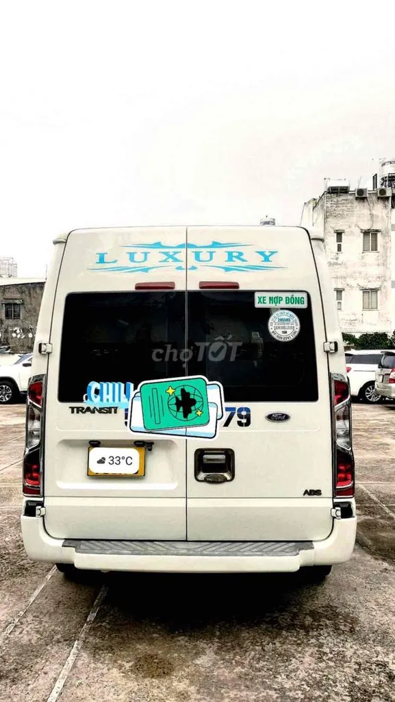 Ford Transit 2019 photo 2