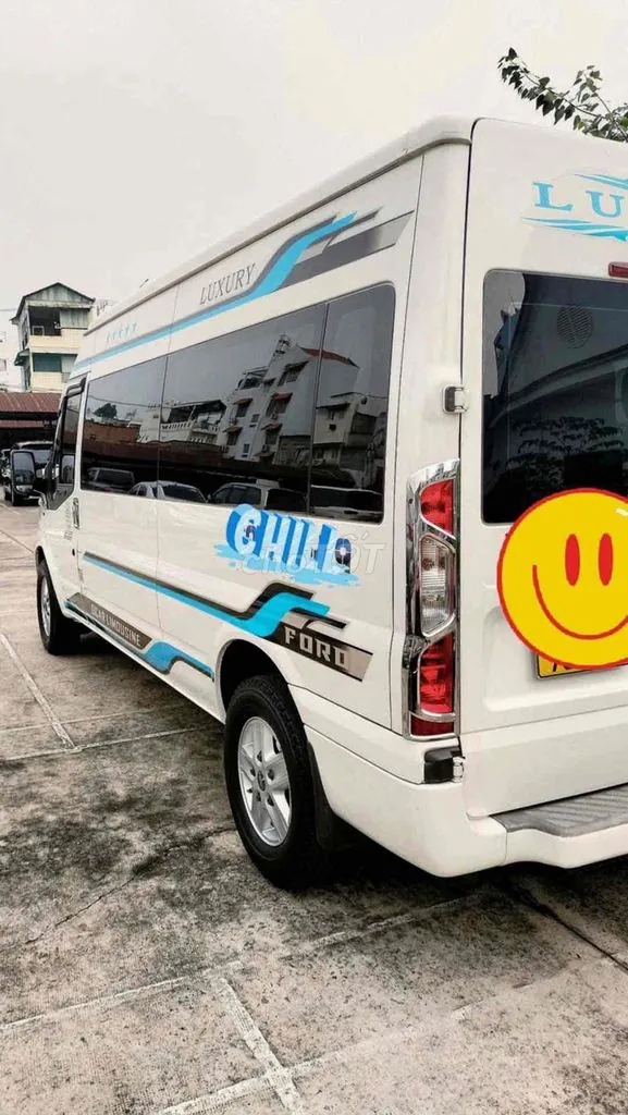 Ford Transit 2019 photo 5
